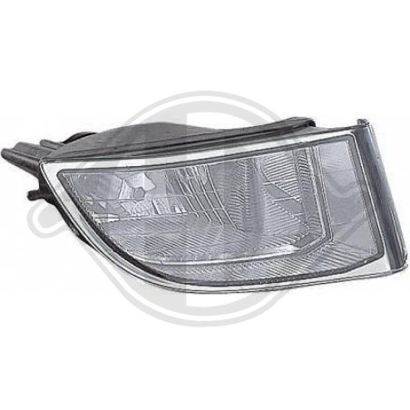 Fendinebbia destro Toyota Landcruiser Prado 02-07 (Cod. D-6673888)
