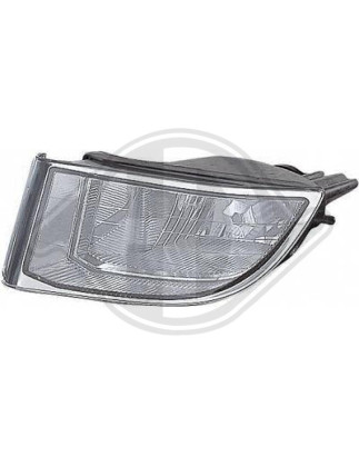 Fendinebbia sinistro Toyota Landcruiser Prado 02-07 (Cod. D-6673889)