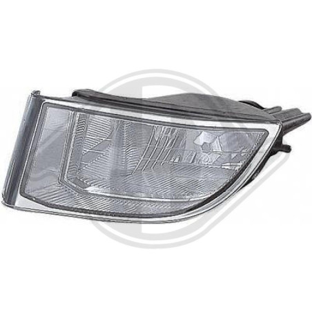Fendinebbia sinistro Toyota Landcruiser Prado 02-07 (Cod. D-6673889)
