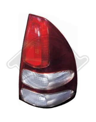 Luce posteriore Dx Toyota Landcruiser Prado 02-07 (Cod. D-6673890)