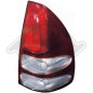 Luce posteriore Dx Toyota Landcruiser Prado 02-07 (Cod. D-6673890)