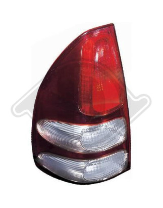 Luce posteriore Sx Toyota Landcruiser Prado 02-07 (Cod. D-6673891)