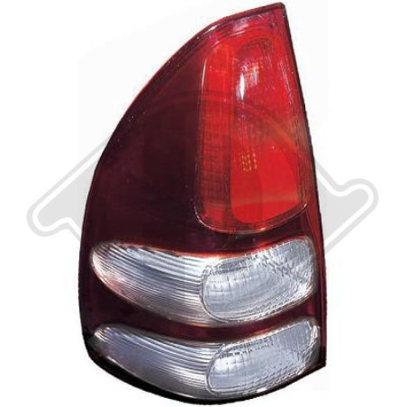 Luce posteriore Sx Toyota Landcruiser Prado 02-07 (Cod. D-6673891)