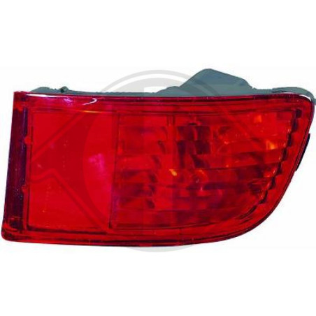Luce posteriore Dx Toyota Landcruiser Prado 02-07 (Cod. D-6673892)