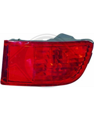 Luce posteriore Sx Toyota Landcruiser Prado 02-07 (Cod. D-6673893)