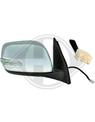 Specchio retrovisore esterno Toyota Land Cruiser Prado J15 09-13 (Cod. D-6673924)