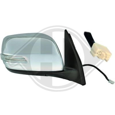 Specchio retrovisore esterno Toyota Land Cruiser Prado J15 09-13 (Cod. D-6673924)
