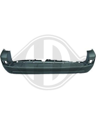 Paraurti posteriore Toyota Landcruiser Prado 02-07 (Cod. D-6673955)