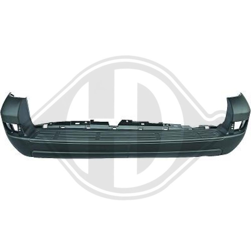 Paraurti posteriore Toyota Landcruiser Prado 02-07 (Cod. D-6673955)