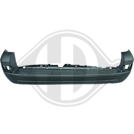 Paraurti posteriore Toyota Landcruiser Prado 02-07 (Cod. D-6673955)