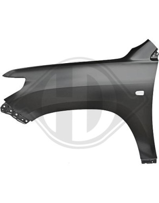 Parafango anteriore sinistro Toyota Land Cruiser J20 08-12 (Cod. D-6674807)