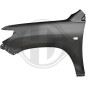 Parafango anteriore sinistro Toyota Land Cruiser J20 08-12 (Cod. D-6674807)