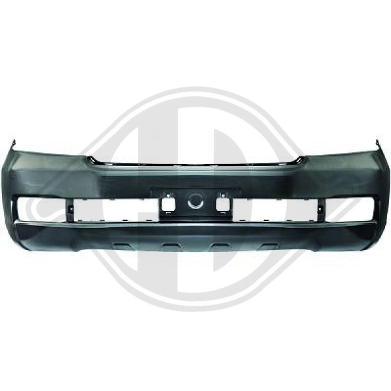 Paraurti anteriore Toyota Land Cruiser J20 08-12 (Cod. D-6674850)
