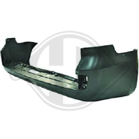 Paraurti posteriore Toyota Land Cruiser J20 08-12 (Cod. D-6674855)