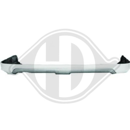 Paraurti Toyota Land Cruiser J20 08-12 (Cod. D-6674856)
