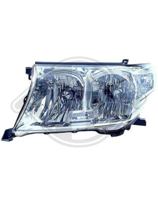Faro anteriore sinistro Toyota Land Cruiser J20 08-12 (Cod. D-6674881)