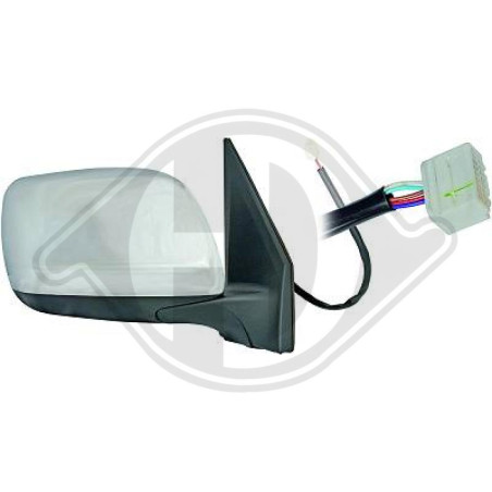 Specchio retrovisore esterno Toyota Land Cruiser J20 08-12 (Cod. D-6674924)