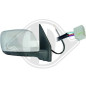 Specchio retrovisore esterno Toyota Land Cruiser J20 08-12 (Cod. D-6674924)
