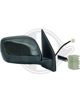 Specchio retrovisore esterno Toyota Land Cruiser J20 08-12 (Cod. D-6674926)