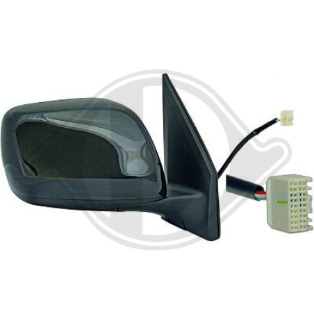 Specchio retrovisore esterno Toyota Land Cruiser J20 08-12 (Cod. D-6674926)