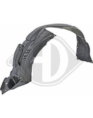 Copertura Passaruota sinistro Toyota Land Cruiser Prado J15 09-13 (Cod. D-6675809)