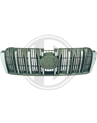 Griglia radiatore Toyota Land Cruiser Prado J15 09-13 (Cod. D-6675840)