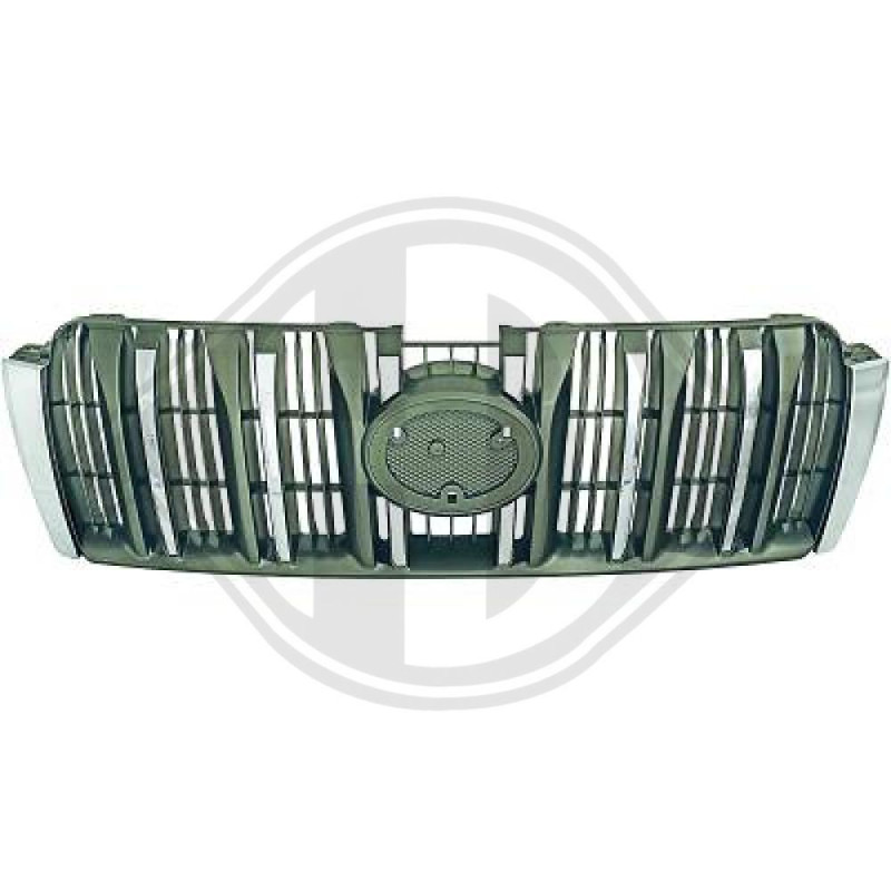 Griglia radiatore Toyota Land Cruiser Prado J15 09-13 (Cod. D-6675840)