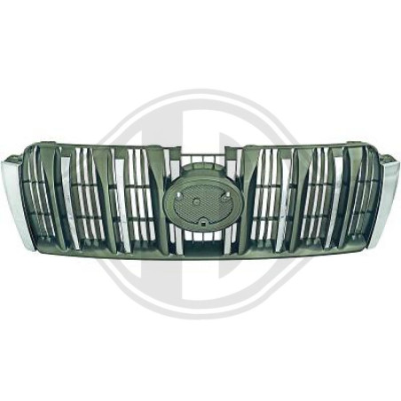 Griglia radiatore Toyota Land Cruiser Prado J15 09-13 (Cod. D-6675840)