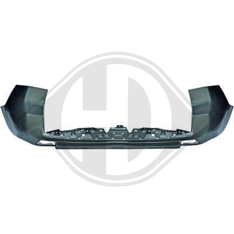 Paraurti posteriore Toyota Land Cruiser Prado J15 09-13 (Cod. D-6675855)