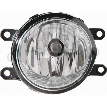 Fendinebbia destro Toyota Land Cruiser Prado J15 09-13 (Cod. D-6675888)