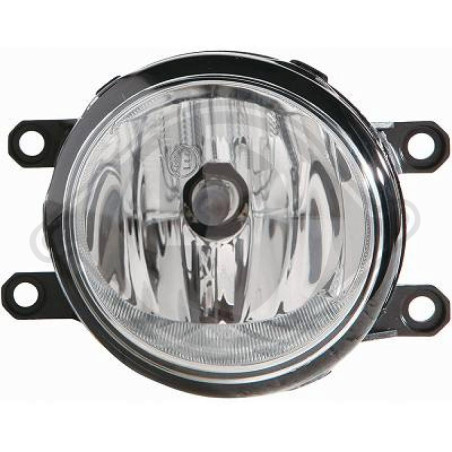 Fendinebbia sinistro Toyota Land Cruiser Prado J15 09-13 (Cod. D-6675889)