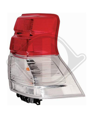 Luce posteriore Dx Toyota Land Cruiser Prado J15 09-13 (Cod. D-6675890)
