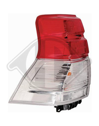 Luce posteriore Sx Toyota Land Cruiser Prado J15 09-13 (Cod. D-6675891)