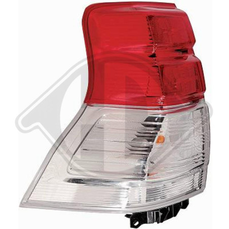 Luce posteriore Sx Toyota Land Cruiser Prado J15 09-13 (Cod. D-6675891)