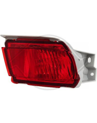 Retronebbia Toyota Land Cruiser Prado J15 09-13 (Cod. D-6675894)