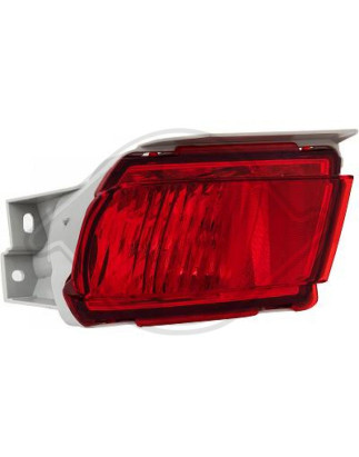 Retronebbia Toyota Land Cruiser Prado J15 09-13 (Cod. D-6675895)