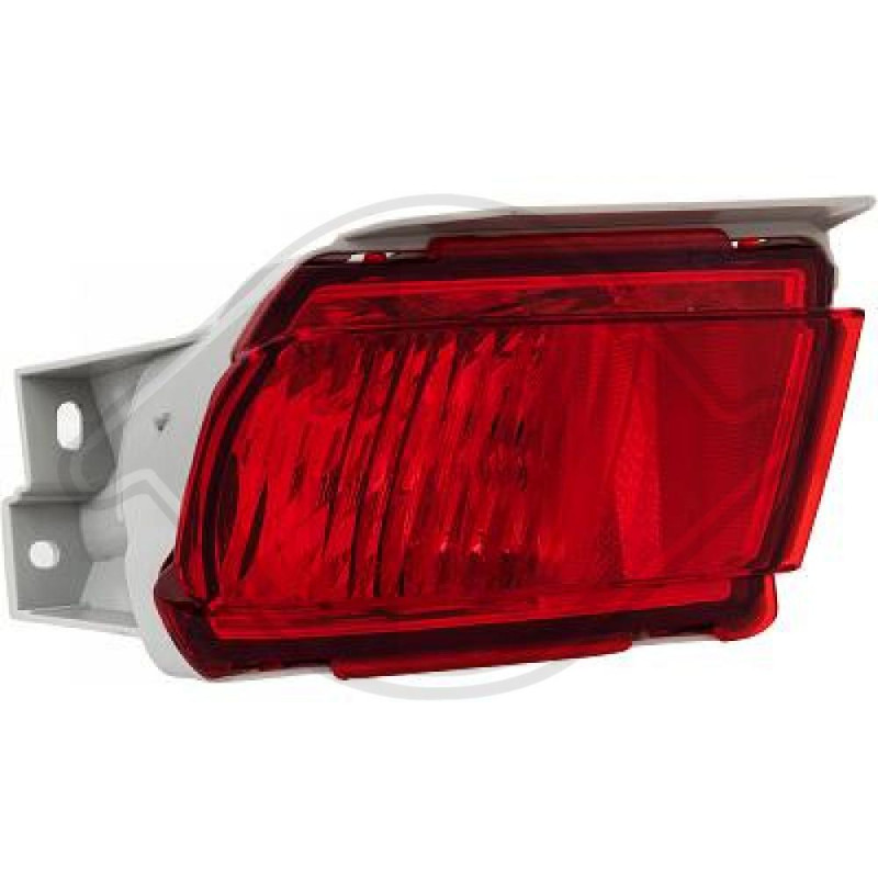 Retronebbia Toyota Land Cruiser Prado J15 09-13 (Cod. D-6675895)