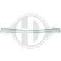 Modanatura decorativa / protettiva Griglia radiatore Toyota Land Cruiser Prado J15 13-15 (Cod. D-667
