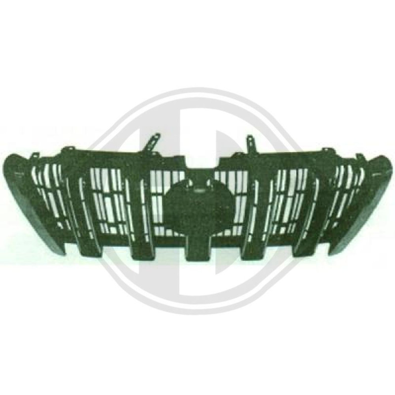 Griglia radiatore Toyota Land Cruiser Prado J15 13-15 (Cod. D-6676840)