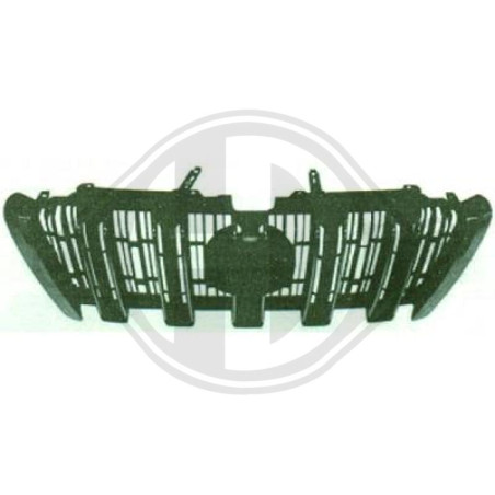 Griglia radiatore Toyota Land Cruiser Prado J15 13-15 (Cod. D-6676840)