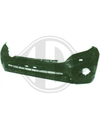 Paraurti anteriore Toyota Land Cruiser Prado J15 13-15 (Cod. D-6676851)