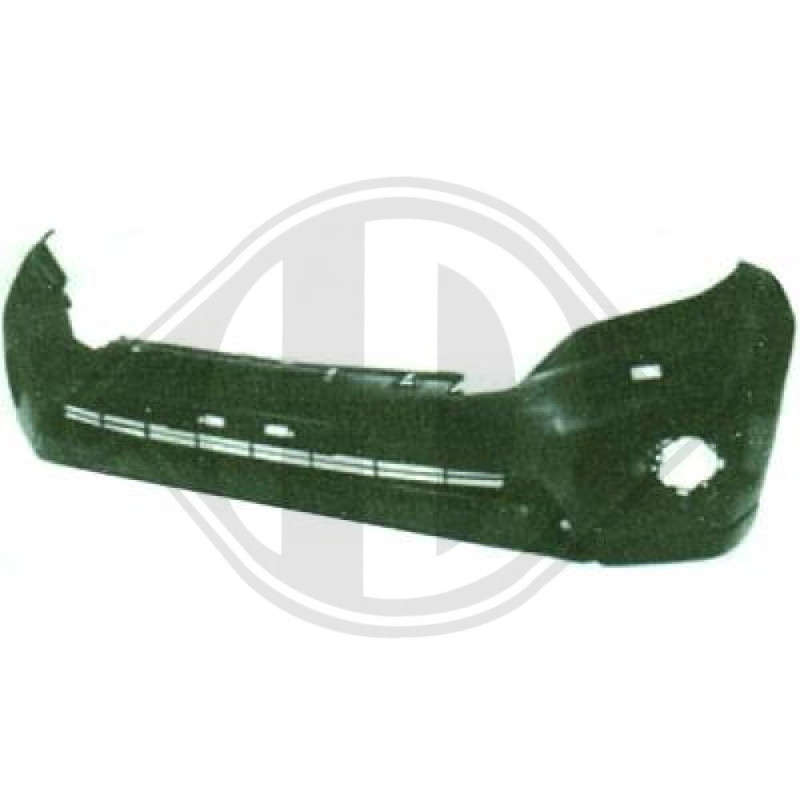 Paraurti anteriore Toyota Land Cruiser Prado J15 13-15 (Cod. D-6676851)