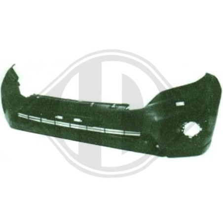 Paraurti anteriore Toyota Land Cruiser Prado J15 13-15 (Cod. D-6676851)