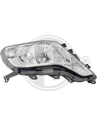 Faro anteriore destro Toyota Land Cruiser Prado J15 13-15 (Cod. D-6676880)