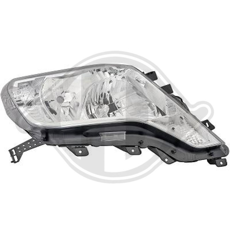 Faro anteriore destro Toyota Land Cruiser Prado J15 13-15 (Cod. D-6676880) Faro anteriore destro Toyota Land Cruiser Prado J15 13-15 (Cod. D-6676880)