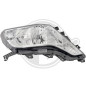 Faro anteriore destro Toyota Land Cruiser Prado J15 13-15 (Cod. D-6676880) Faro anteriore destro Toyota Land Cruiser Prado J15 13-15 (Cod. D-6676880)