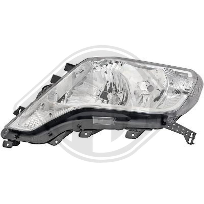 Faro anteriore sinistro Toyota Land Cruiser Prado J15 13-15 (Cod. D-6676881)