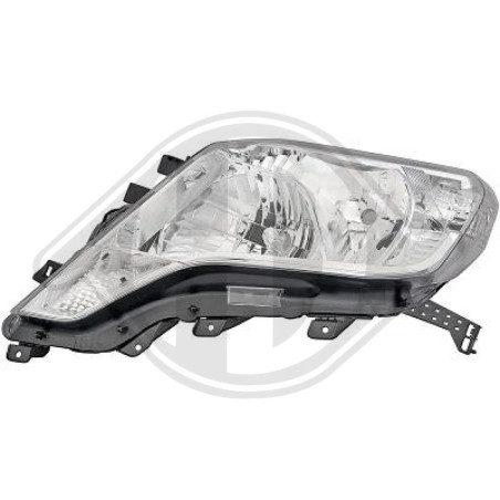 Faro anteriore sinistro Toyota Land Cruiser Prado J15 13-15 (Cod. D-6676881)