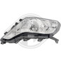 Faro anteriore sinistro Toyota Land Cruiser Prado J15 13-15 (Cod. D-6676881)