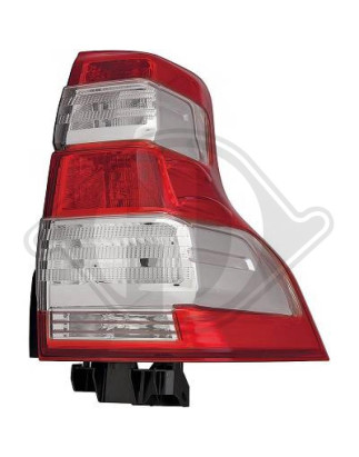 Luce posteriore Dx Toyota Land Cruiser Prado J15 13-15 (Cod. D-6676890)